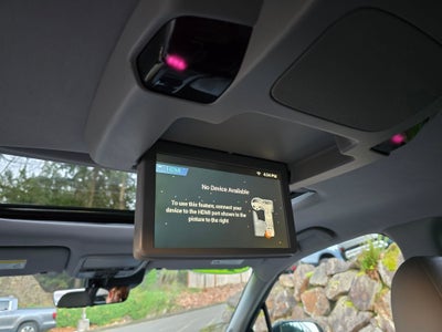 2019 Honda Pilot Touring 7-Passenger