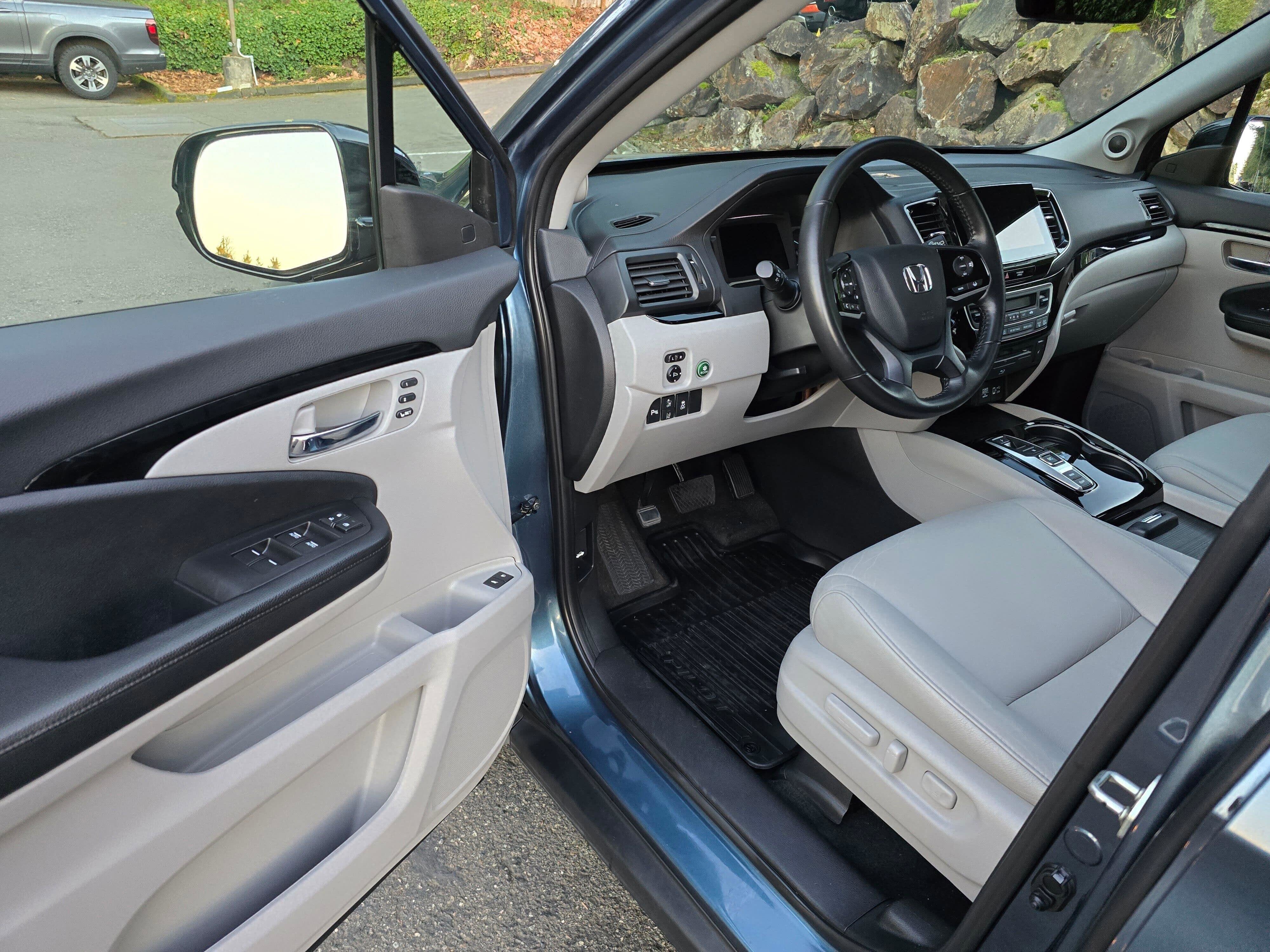 2019 Honda Pilot Touring 7-Passenger