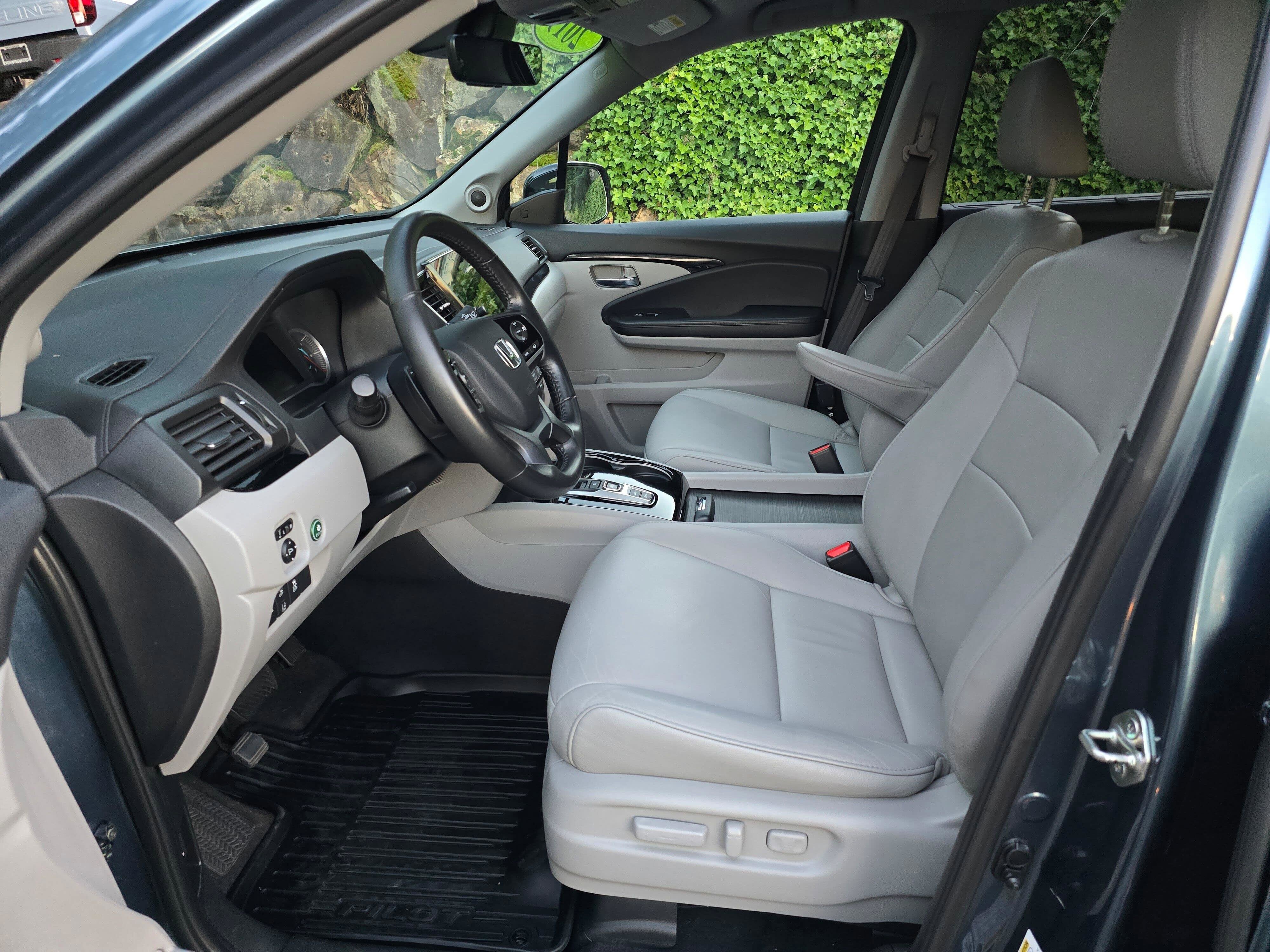 2019 Honda Pilot Touring 7-Passenger