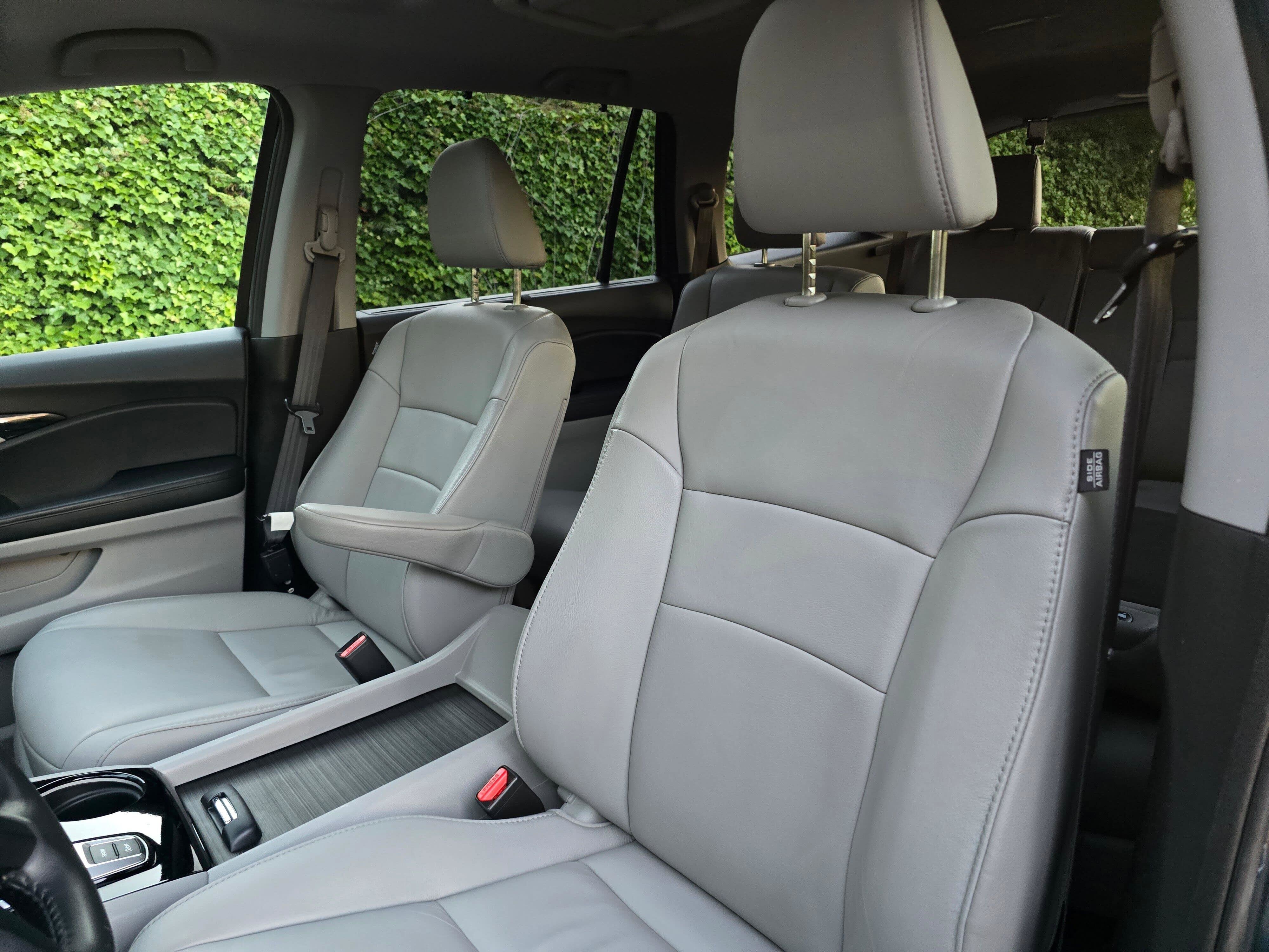 2019 Honda Pilot Touring 7-Passenger