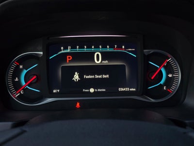 2019 Honda Pilot Touring 7-Passenger