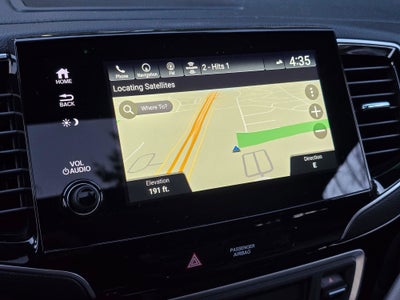2019 Honda Pilot Touring 7-Passenger