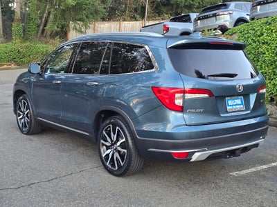 2019 Honda Pilot Touring 7-Passenger