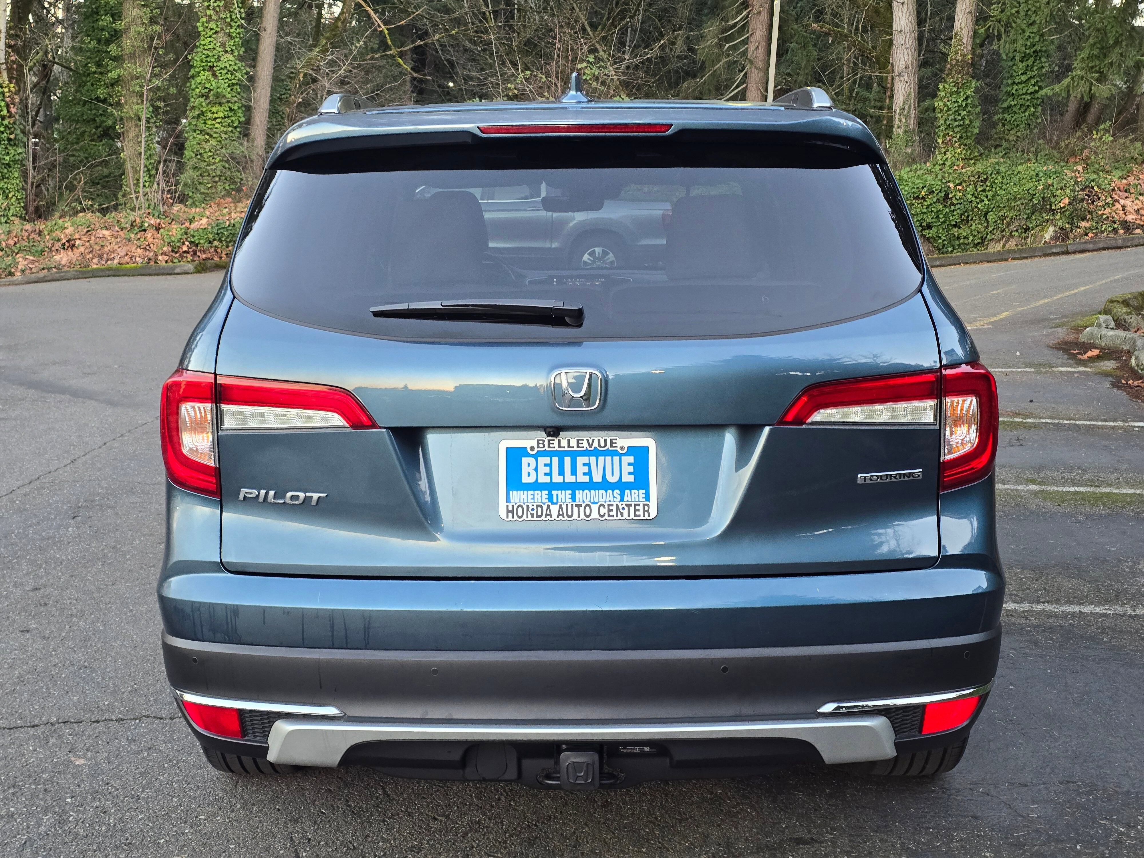 2019 Honda Pilot Touring 7-Passenger