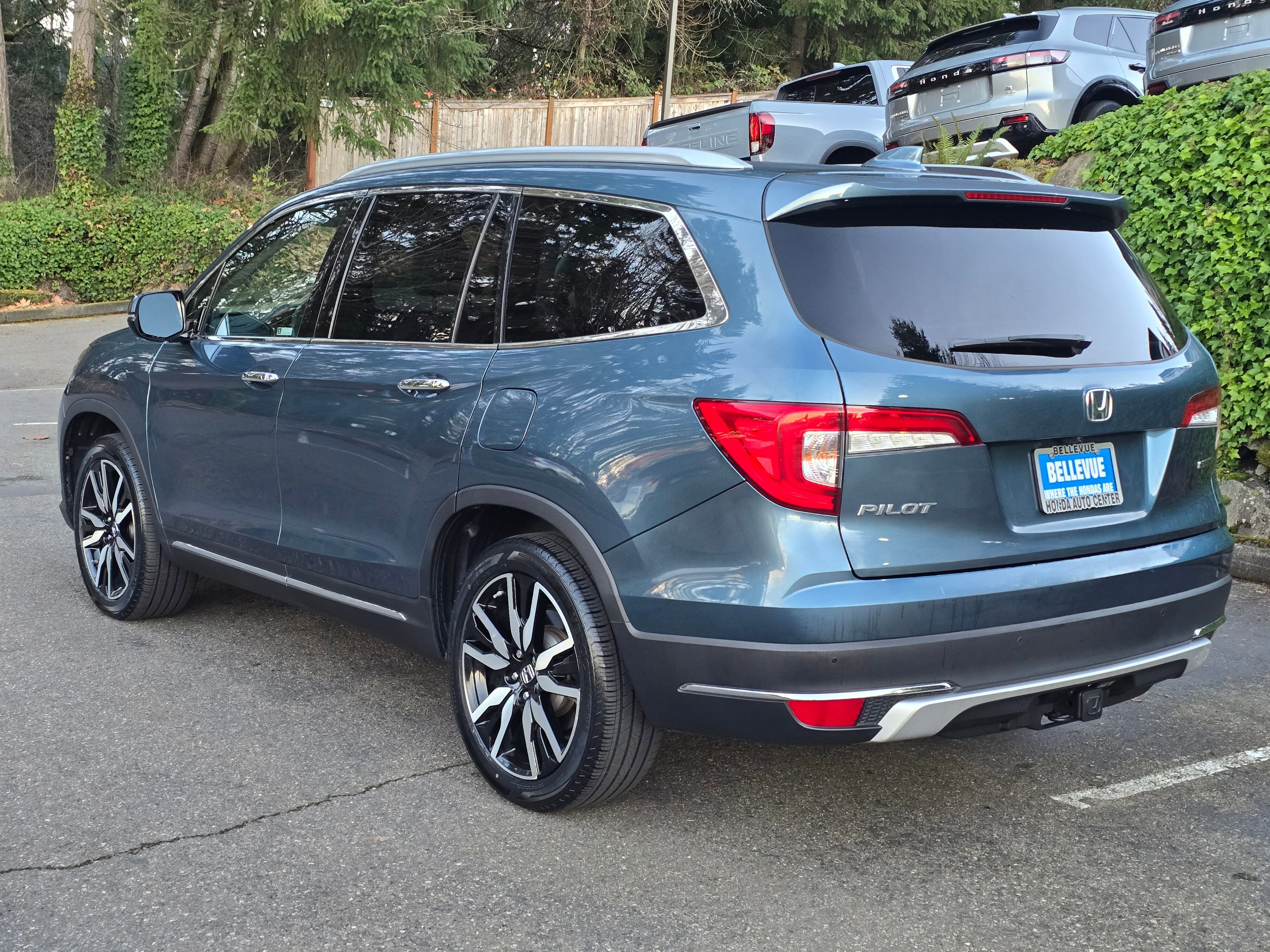 2019 Honda Pilot Touring 7-Passenger