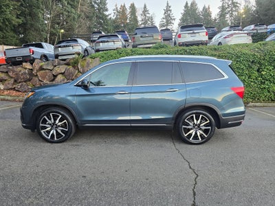 2019 Honda Pilot Touring 7-Passenger
