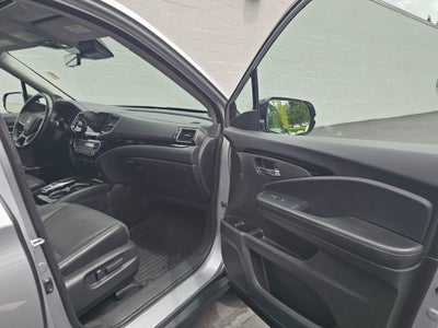 2020 Honda Pilot Elite