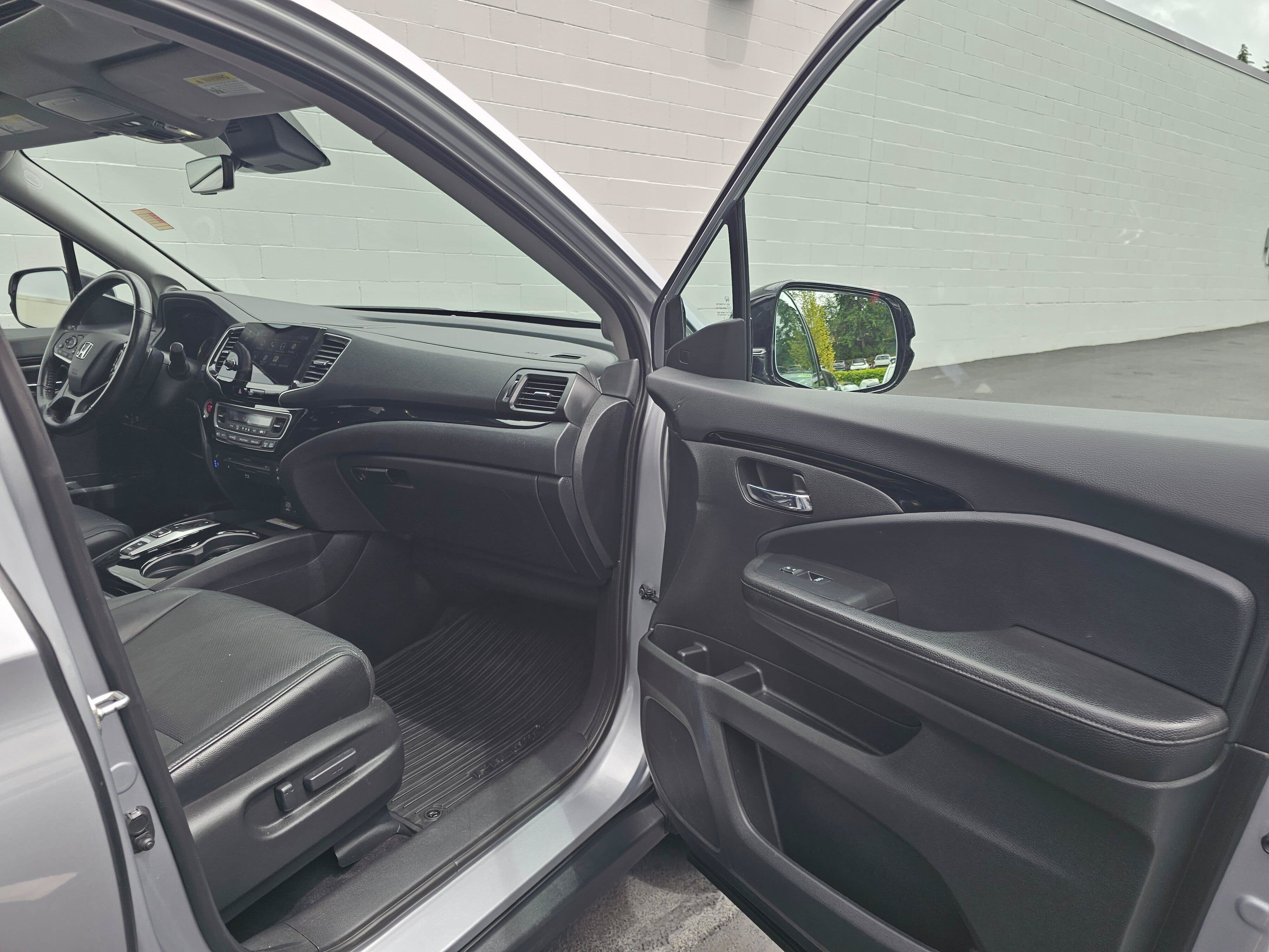 2020 Honda Pilot Elite