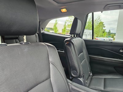 2020 Honda Pilot Elite