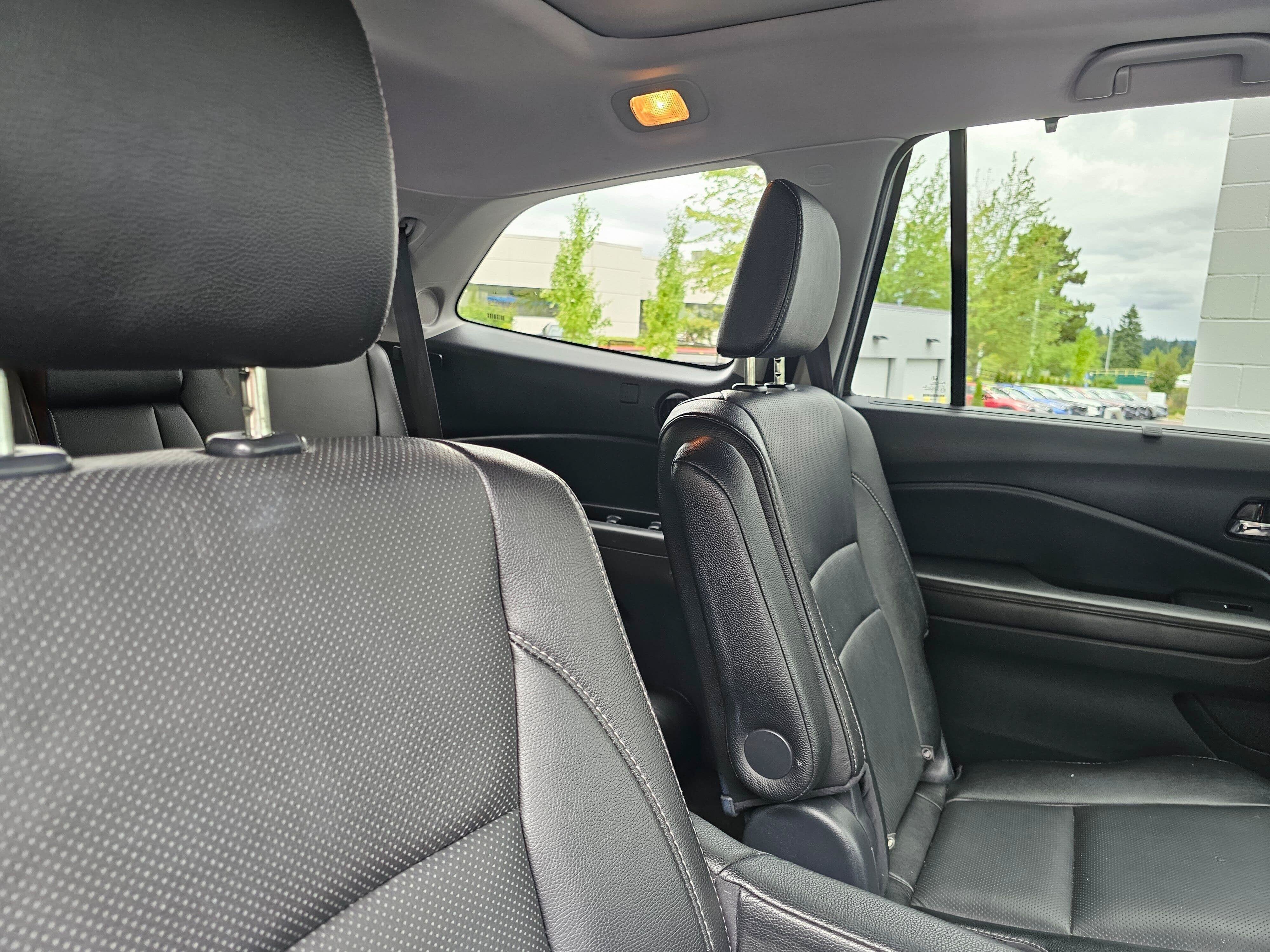 2020 Honda Pilot Elite