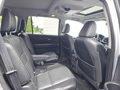 2020 Honda Pilot Elite