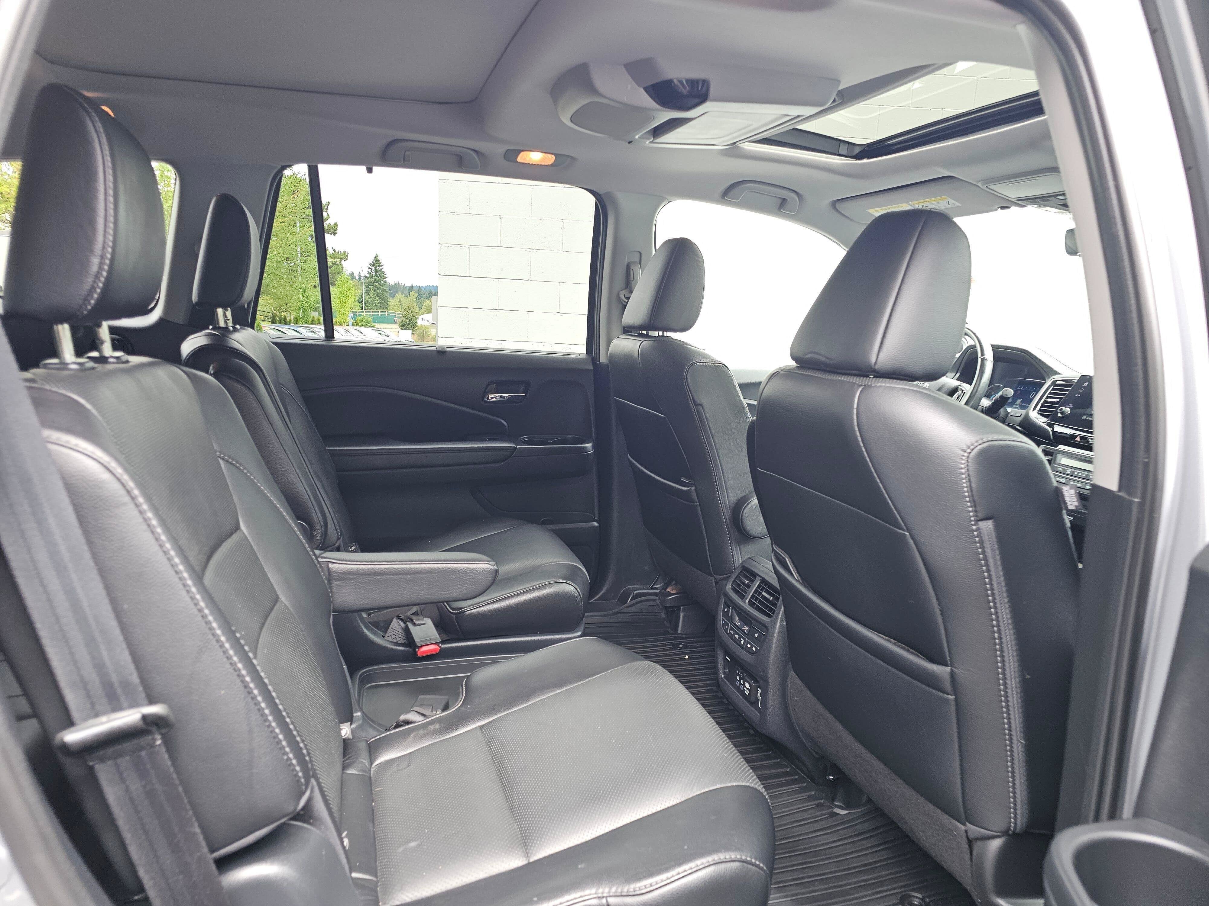 2020 Honda Pilot Elite