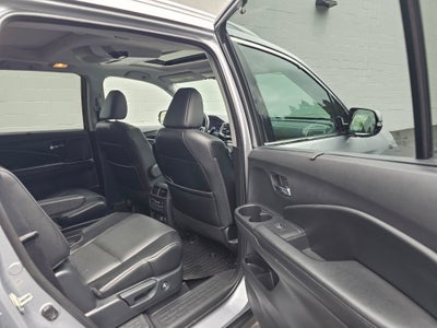 2020 Honda Pilot Elite