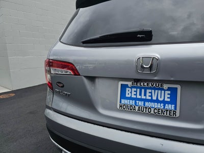 2020 Honda Pilot Elite