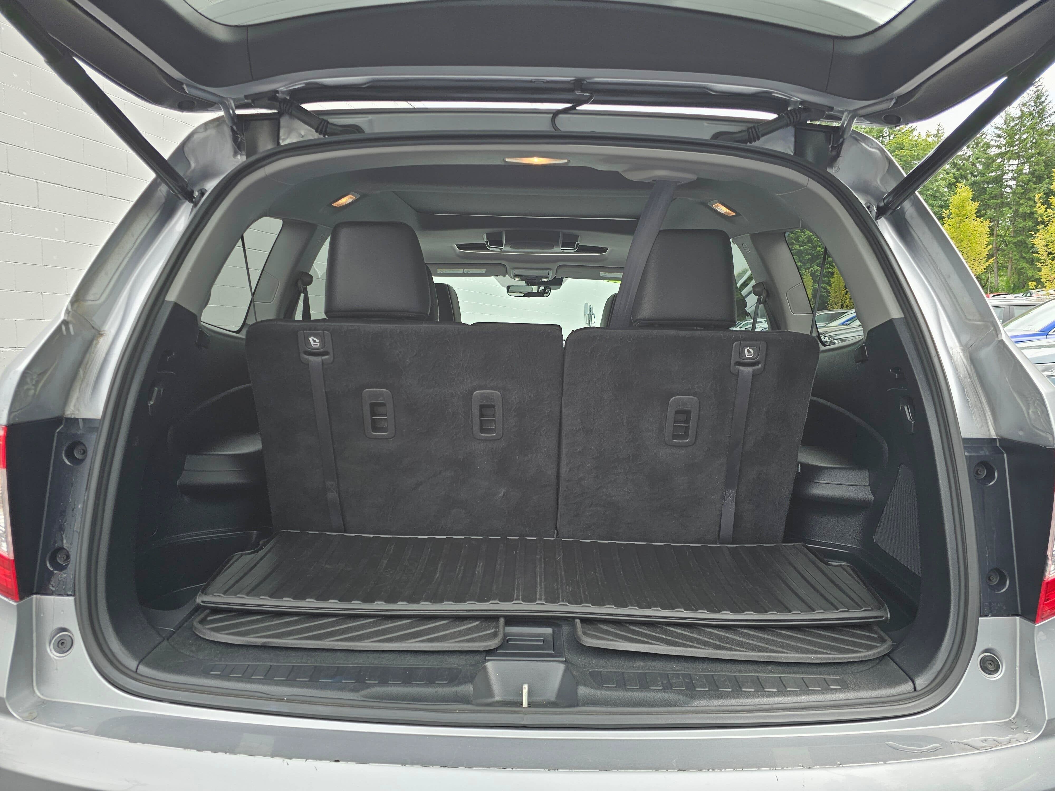 2020 Honda Pilot Elite