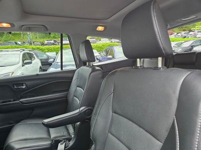 2020 Honda Pilot Elite