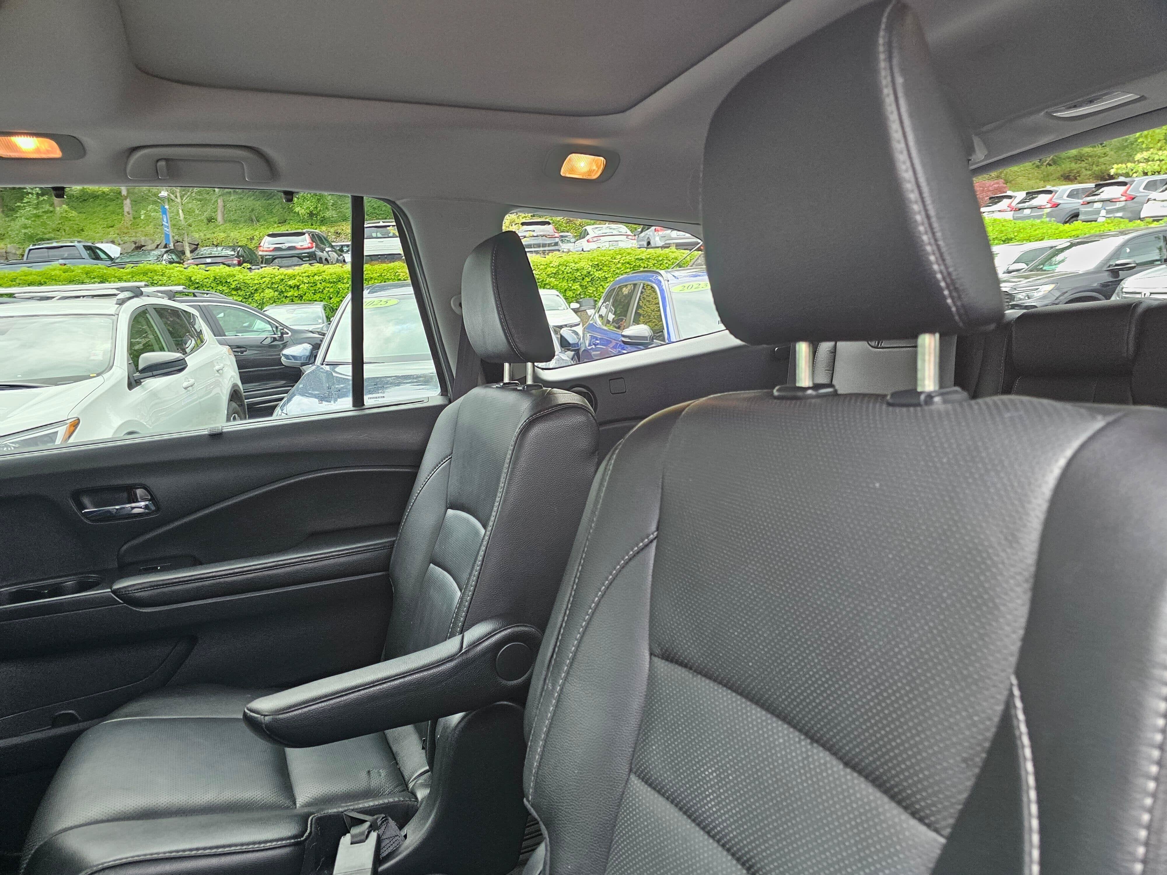 2020 Honda Pilot Elite