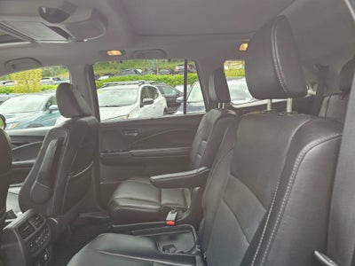 2020 Honda Pilot Elite