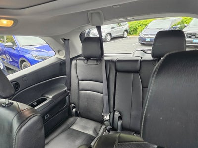 2020 Honda Pilot Elite