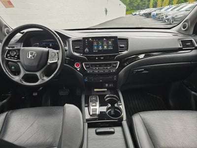 2020 Honda Pilot Elite