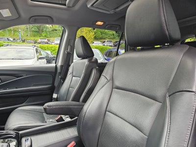 2020 Honda Pilot Elite