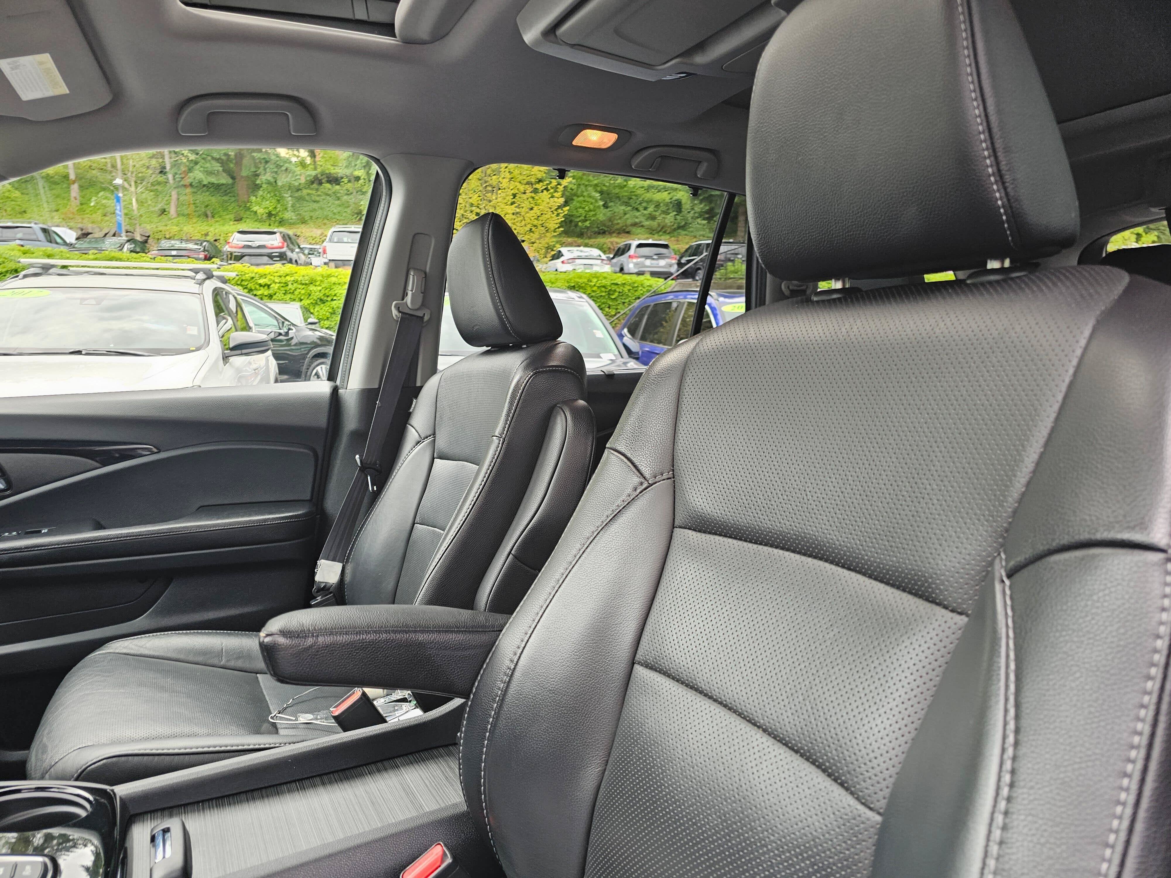 2020 Honda Pilot Elite