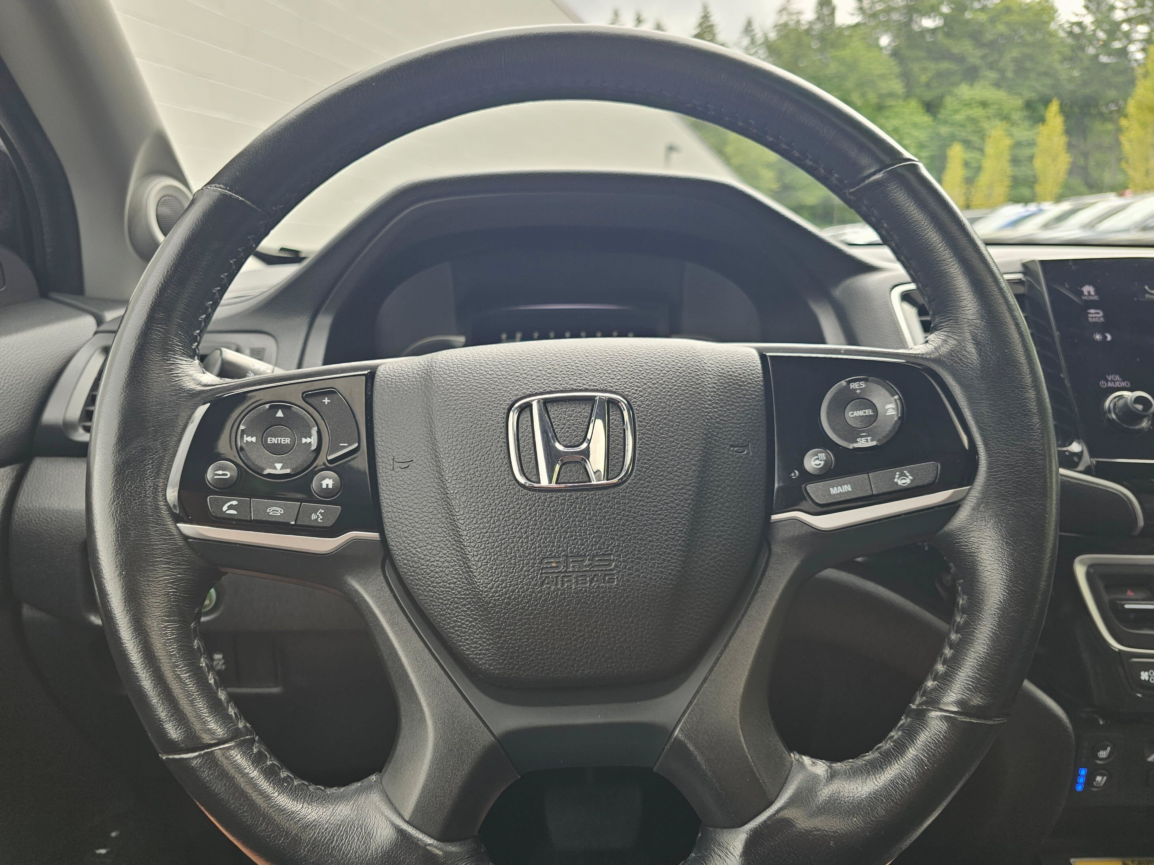 2020 Honda Pilot Elite
