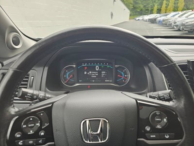 2020 Honda Pilot Elite
