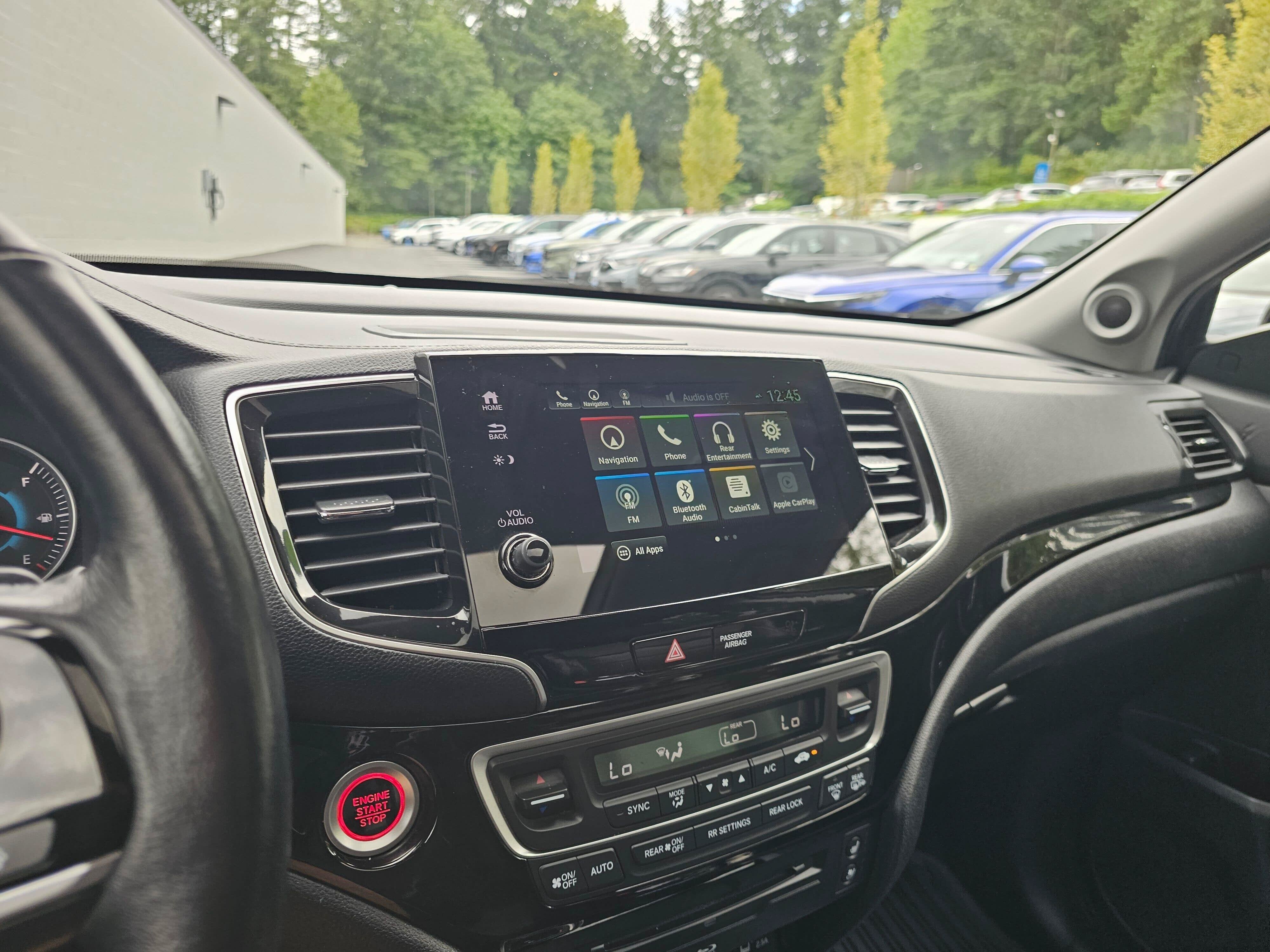 2020 Honda Pilot Elite