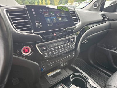2020 Honda Pilot Elite