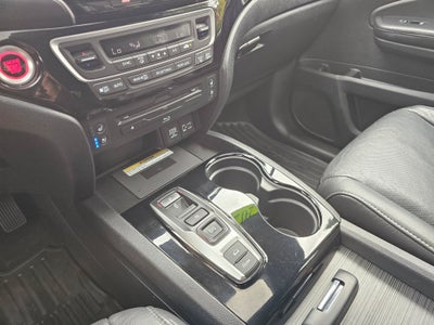 2020 Honda Pilot Elite