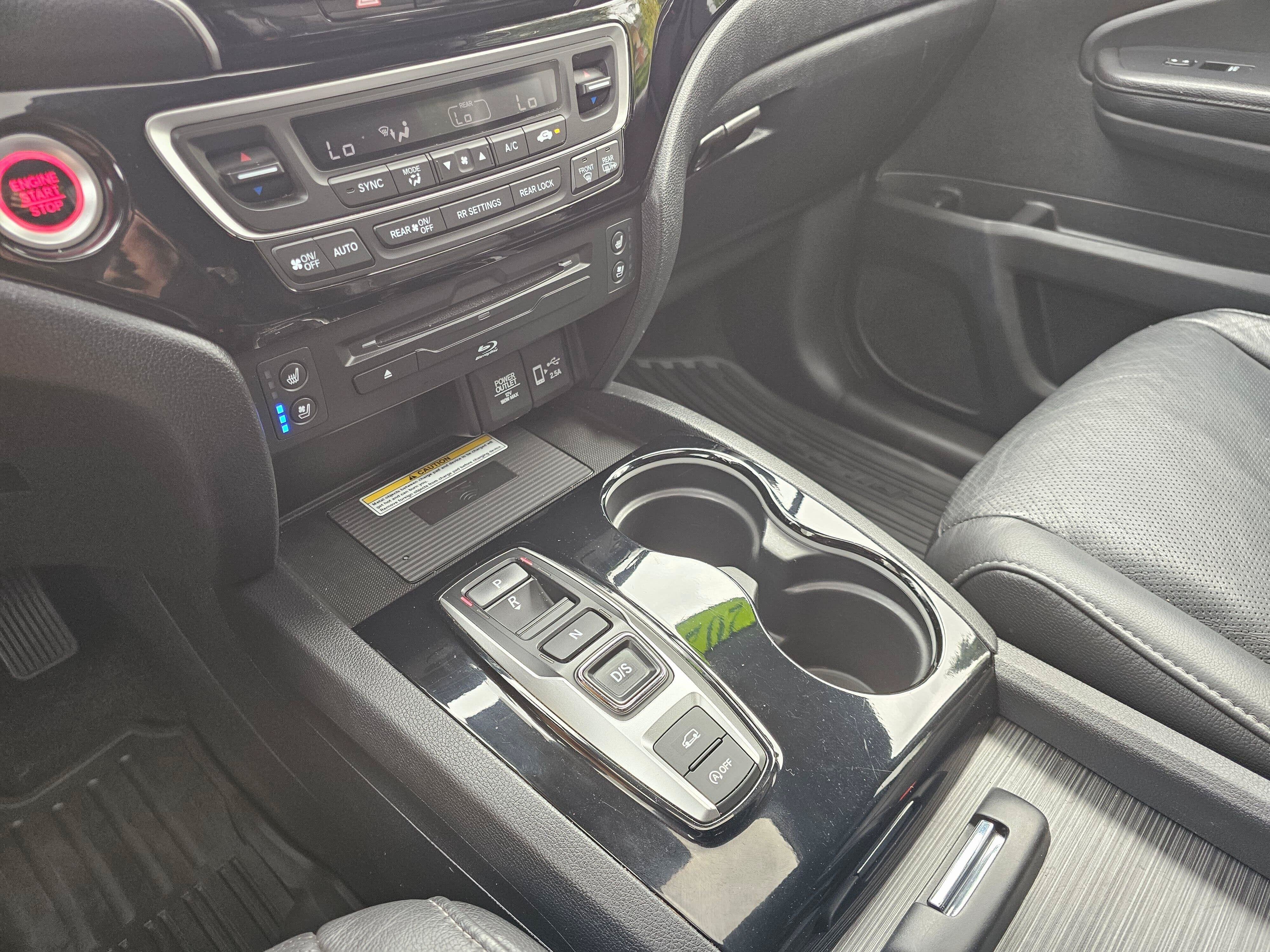 2020 Honda Pilot Elite
