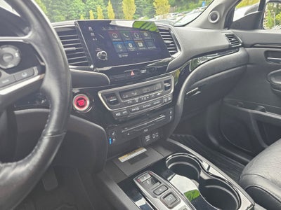2020 Honda Pilot Elite