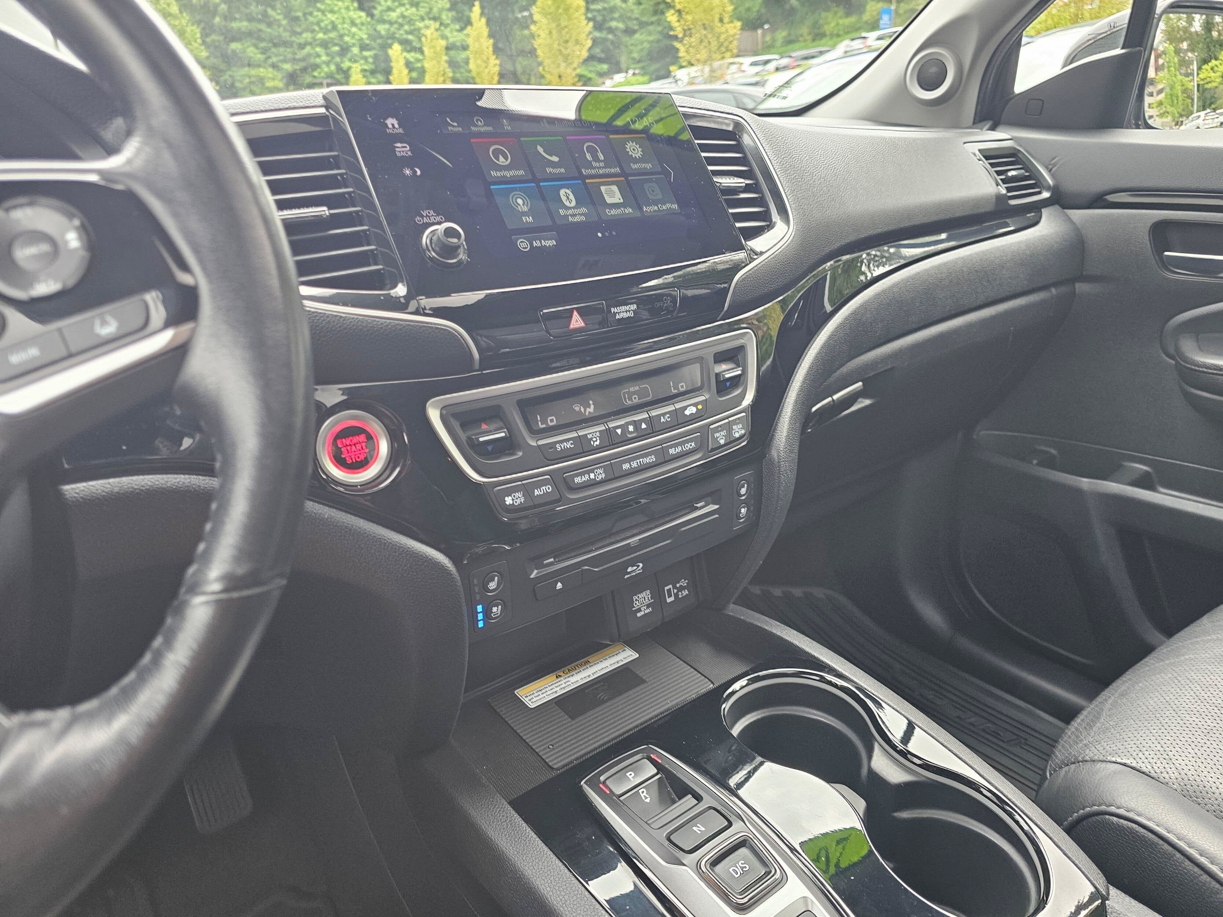 2020 Honda Pilot Elite