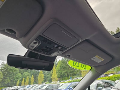 2020 Honda Pilot Elite