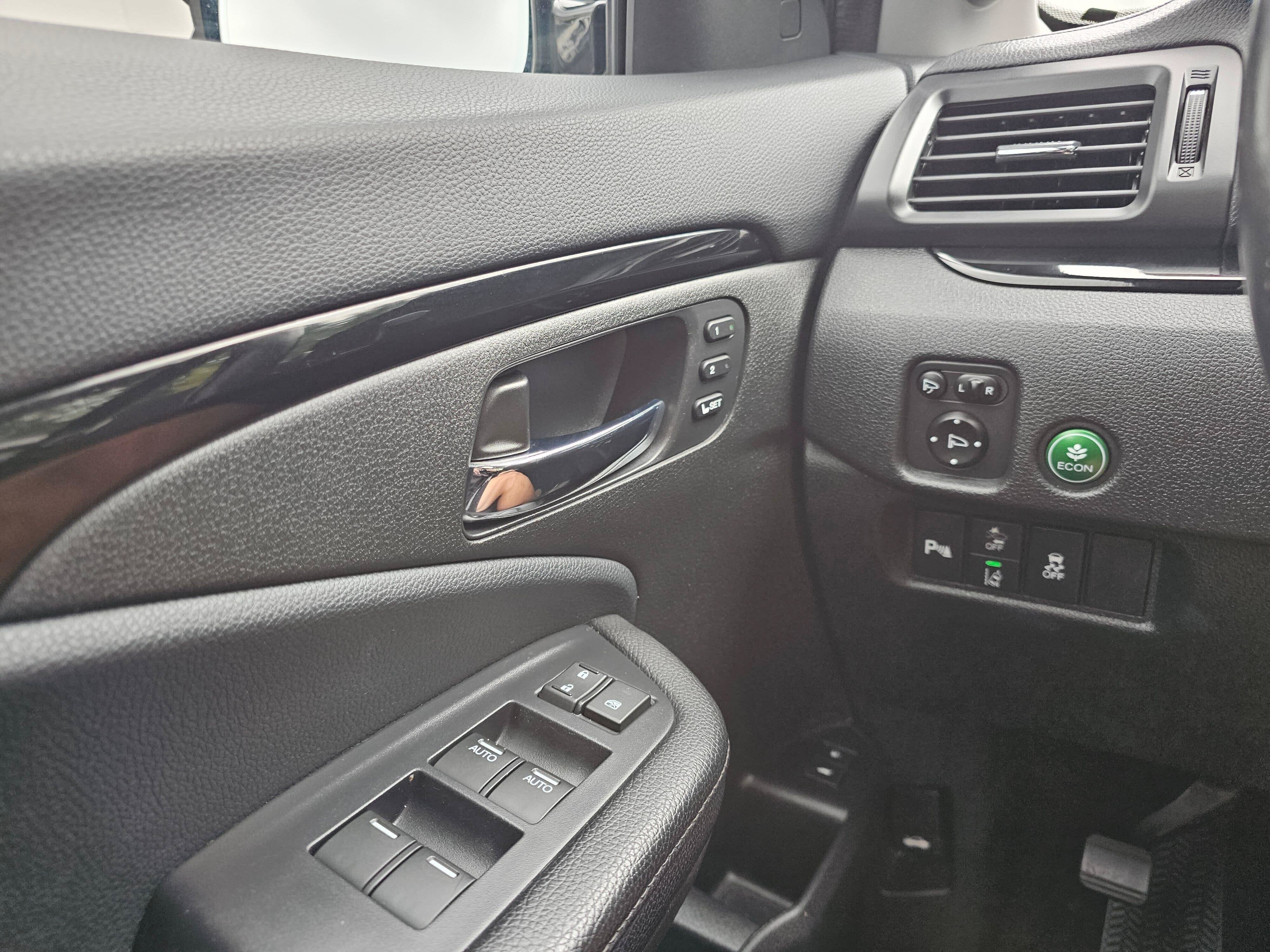 2020 Honda Pilot Elite