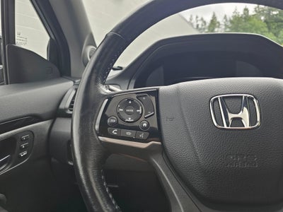 2020 Honda Pilot Elite