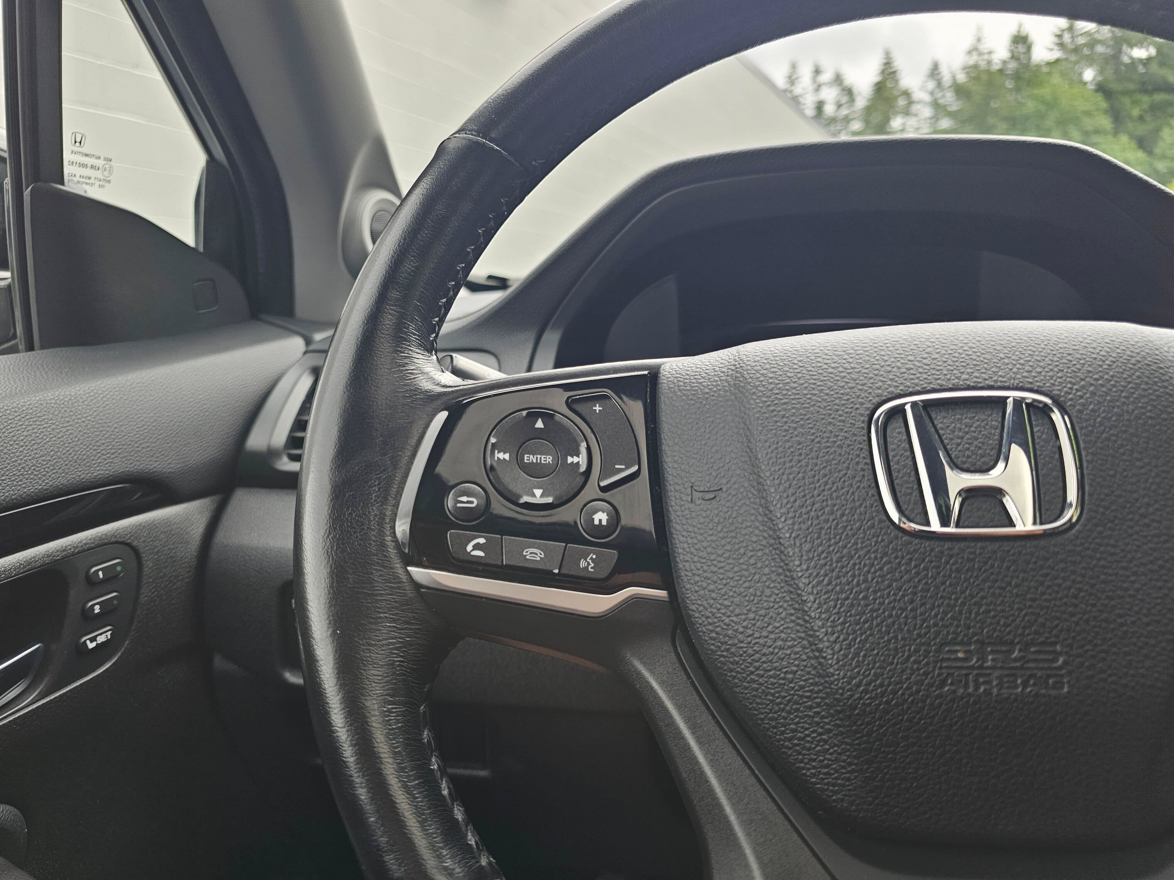 2020 Honda Pilot Elite