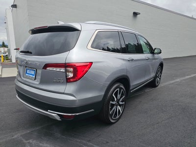 2020 Honda Pilot Elite