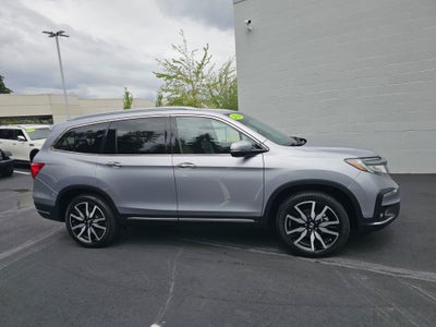 2020 Honda Pilot Elite