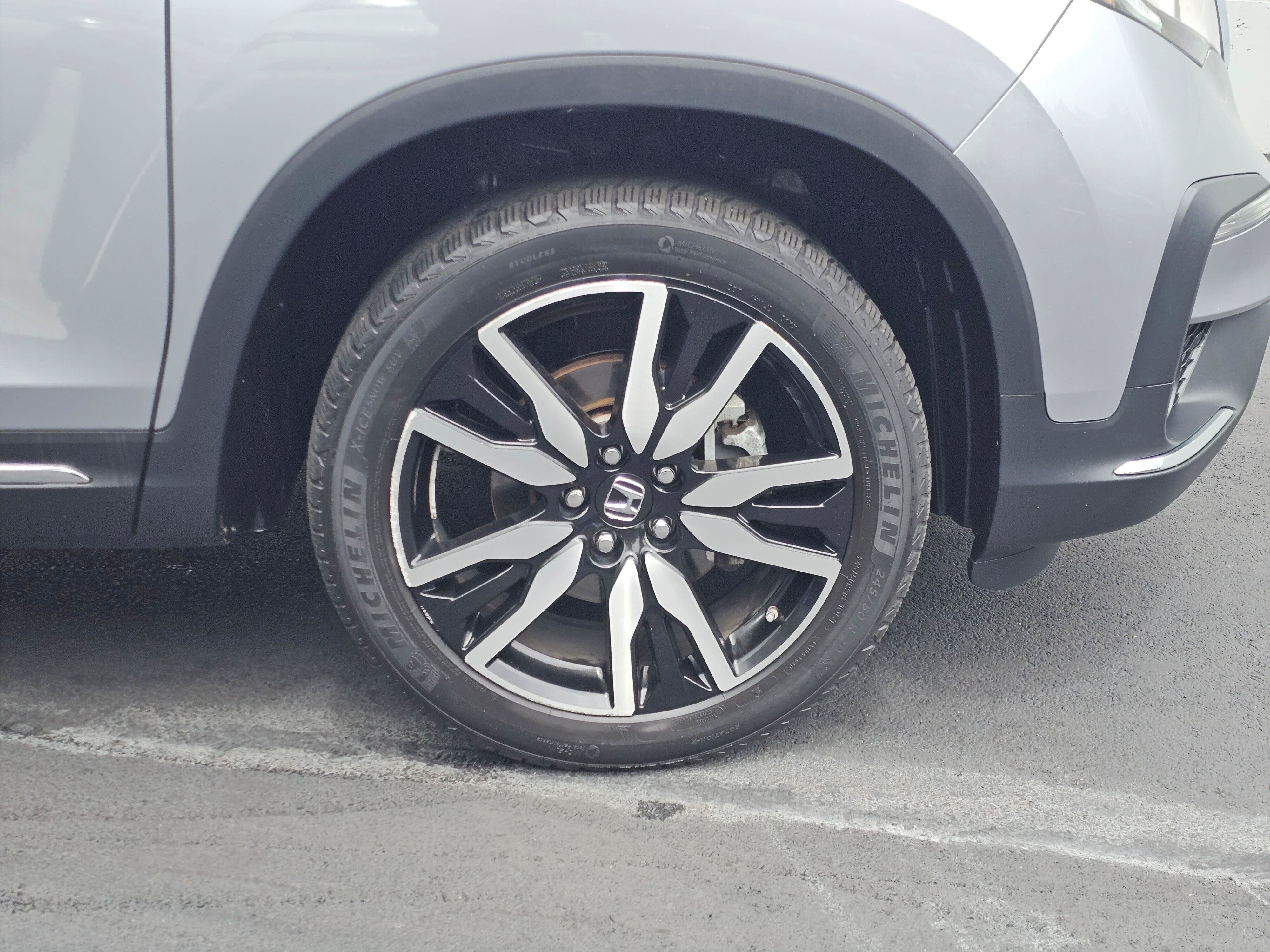 2020 Honda Pilot Elite