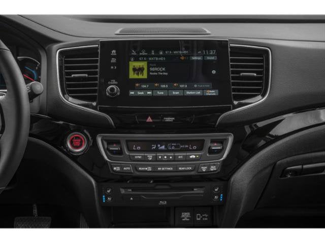 2021 Honda Pilot Elite