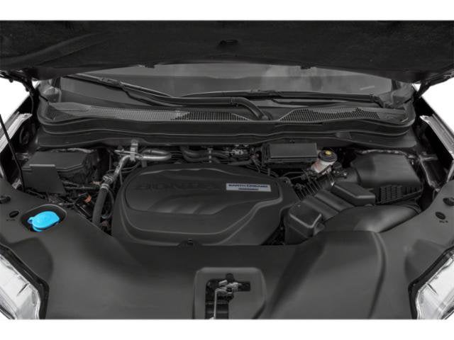 2021 Honda Pilot Elite