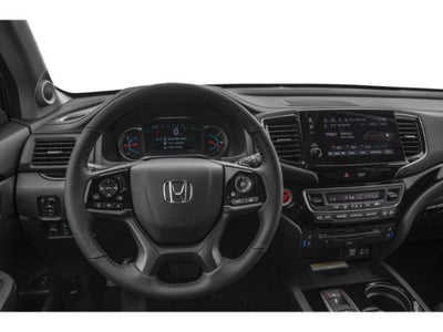 2021 Honda Pilot Elite
