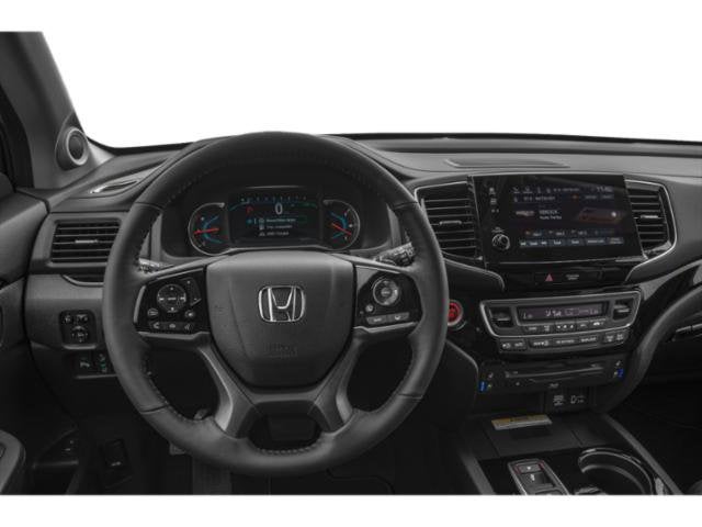 2021 Honda Pilot Elite