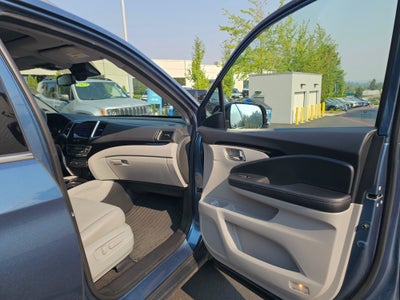 2017 Honda Pilot Elite