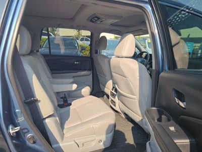 2017 Honda Pilot Elite