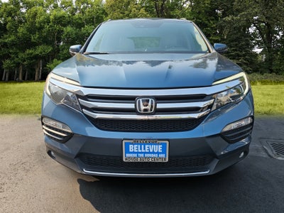 2017 Honda Pilot Elite