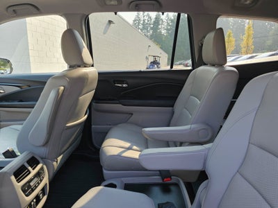2017 Honda Pilot Elite