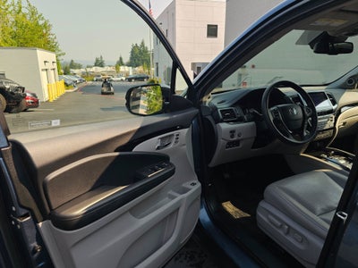 2017 Honda Pilot Elite
